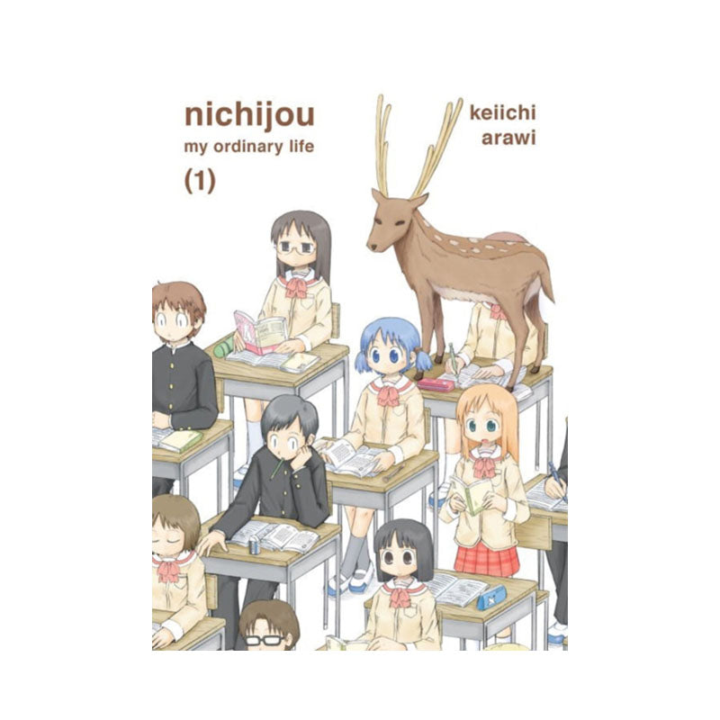 Nichijou 1