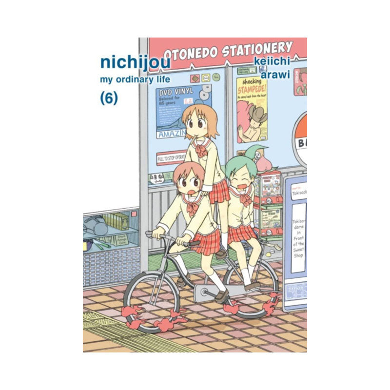Nichijou 6