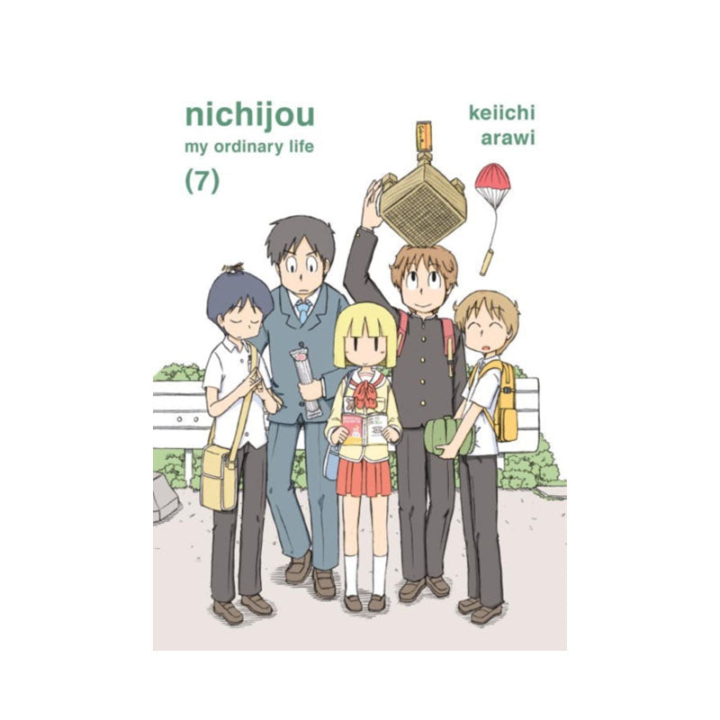 Nichijou 7