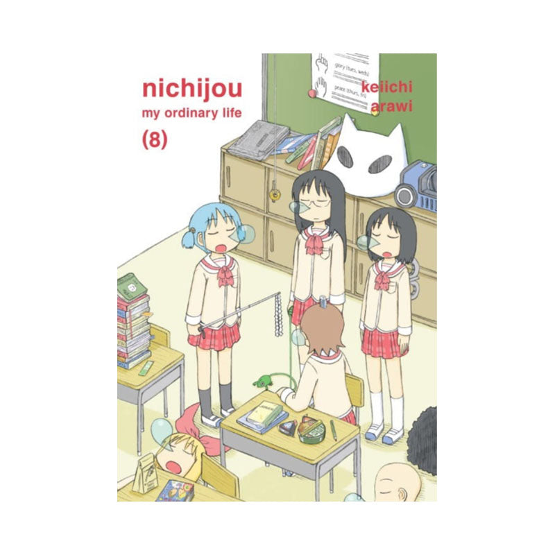 Nichijou 8