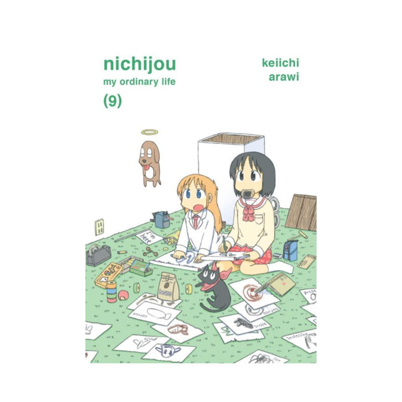 Nichijou 9