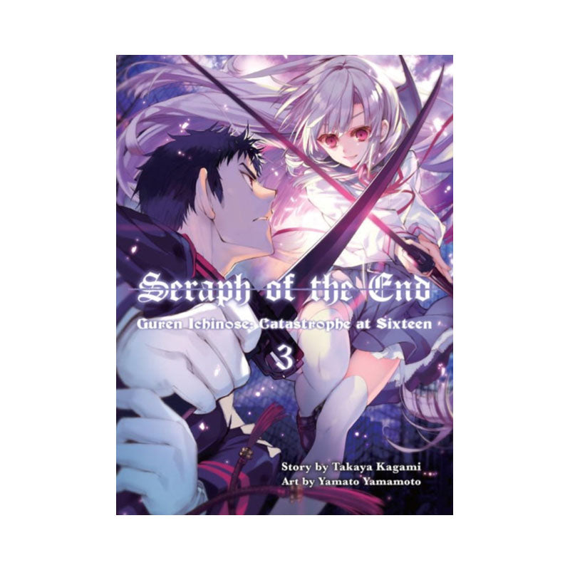 Seraph of the End 3