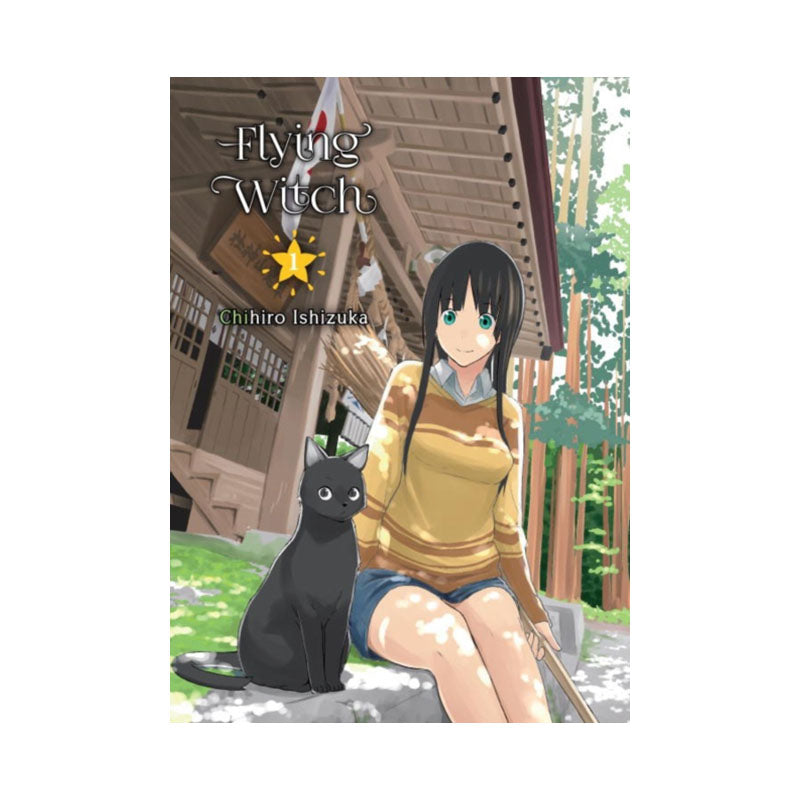Flying Witch 1