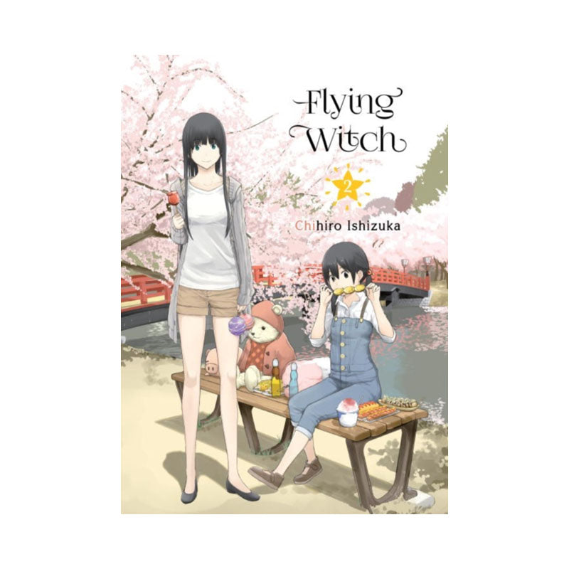 Flying Witch 2