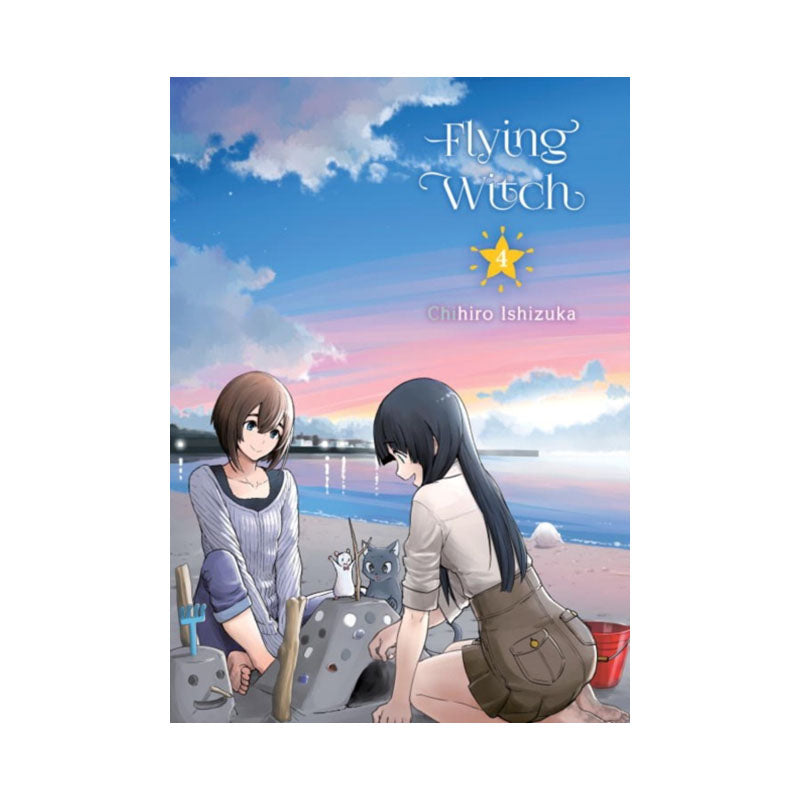 Flying WItch 4