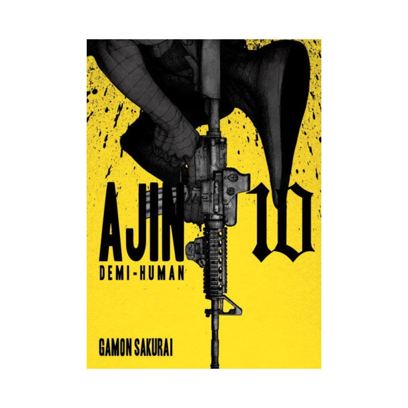 AJIN: DEMI-HUMAN VOL. 10