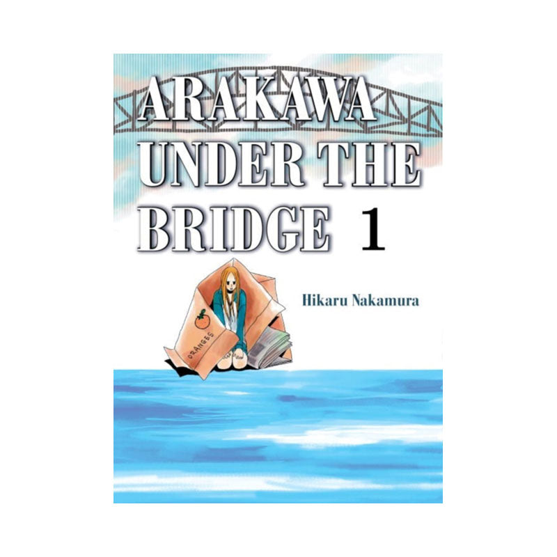 Arakawa Under the Bridge, 1