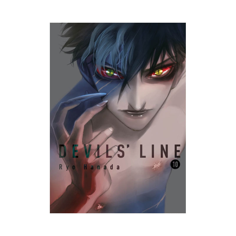 Devils' Line 10