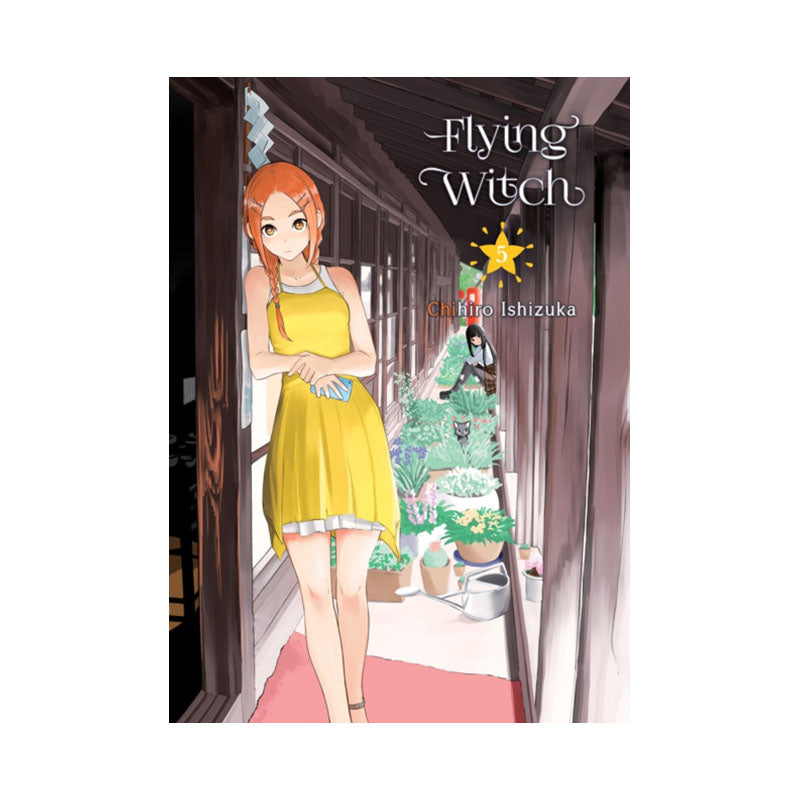 Flying Witch 5