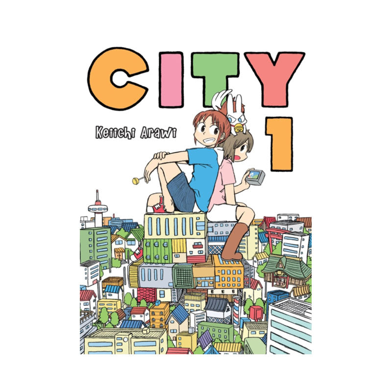 City 1