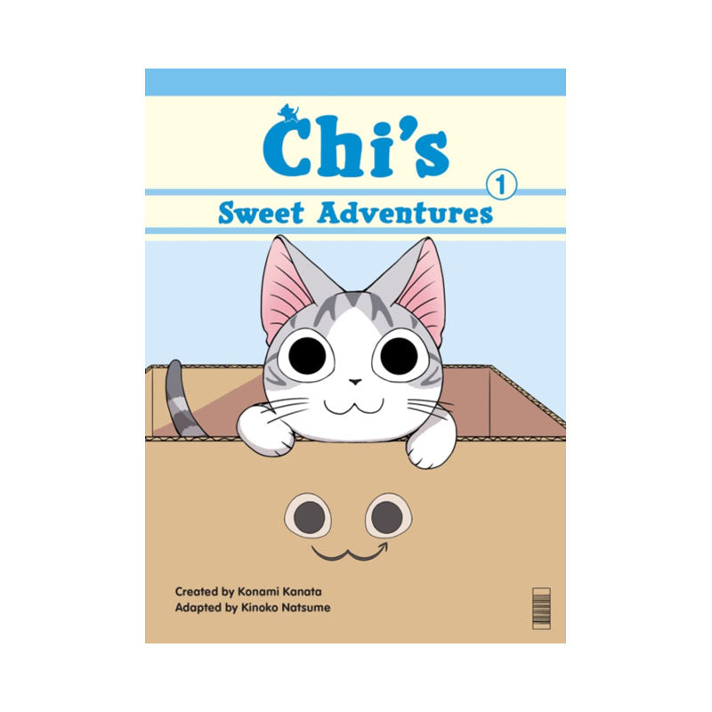 Chi's Sweet Adventures, 1