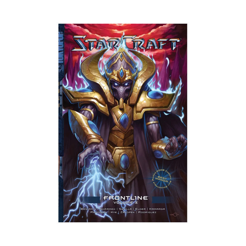 StarCraft: Frontline Vol.3