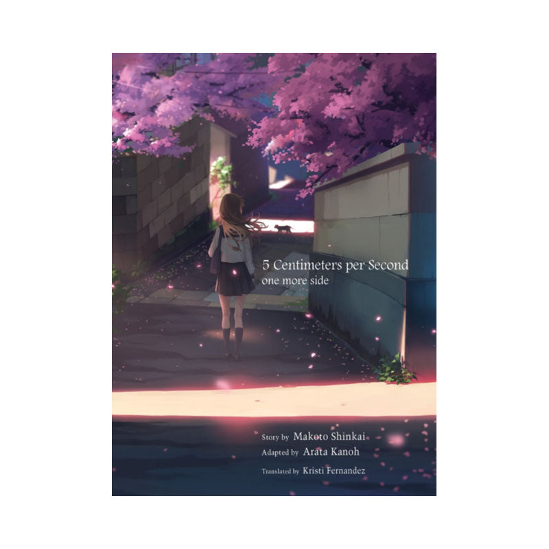 5 Centimeters Per Second: one more side