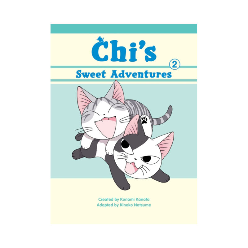 Chi's Sweet Adventures, 2