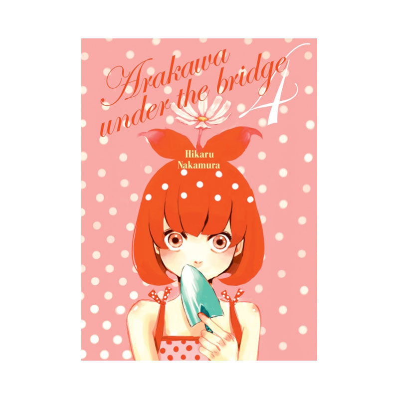 Arakawa Under the Bridge, 4