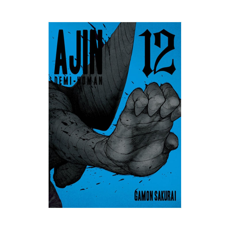 AJIN: DEMI-HUMAN VOL. 12