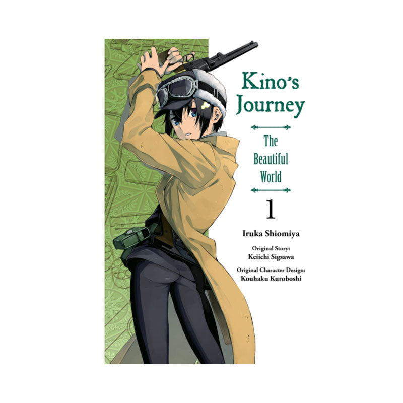 Kino's Journey - The Beautiful World 1