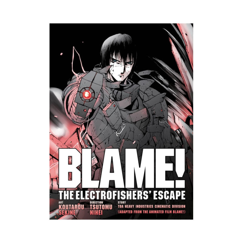 BLAME! Movie Edition