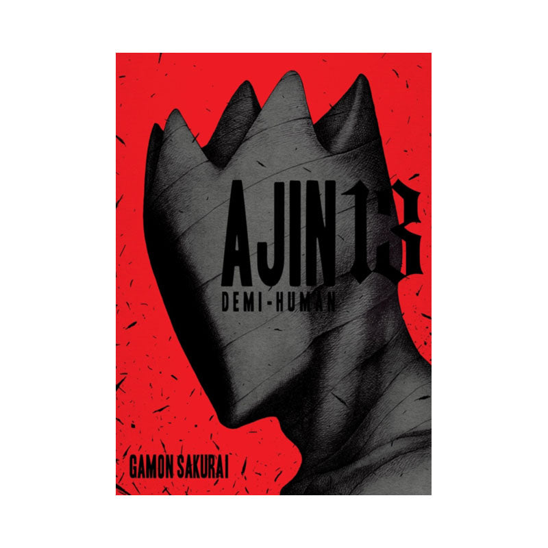 AJIN: DEMI-HUMAN VOL. 13