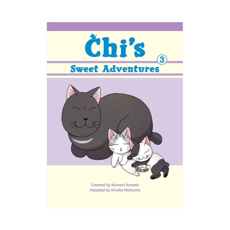Chi's Sweet Adventures, 3