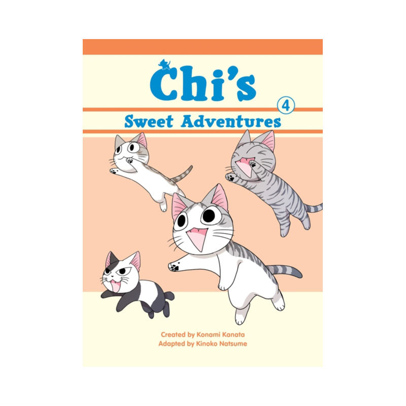 Chi's Sweet Adventures, 4