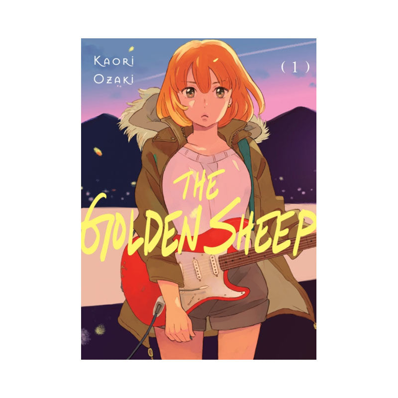 Golden Sheep 1