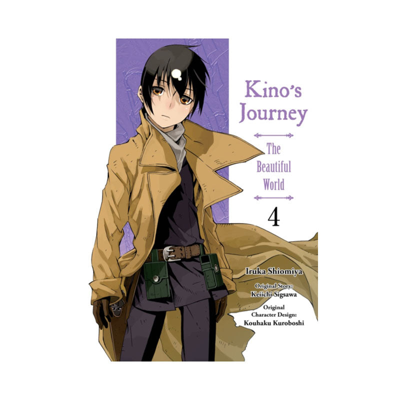 Kino's Journey - The Beautiful World 4