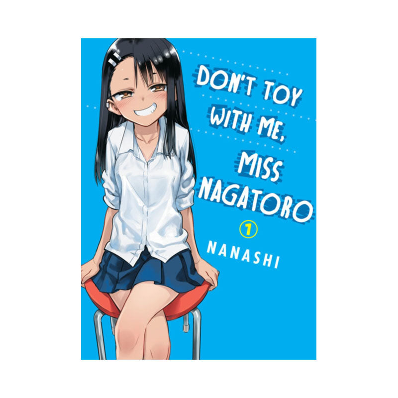 Don't Toy with Me, Miss Nagatoro, Volume 1