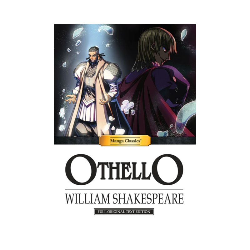 Manga Classics Othello