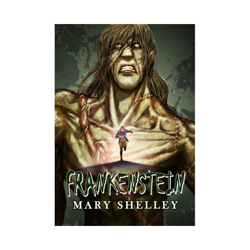Manga Classics Frankenstein