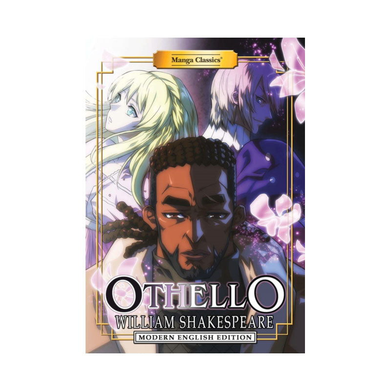 Manga Classics: Othello (Modern English Edition)