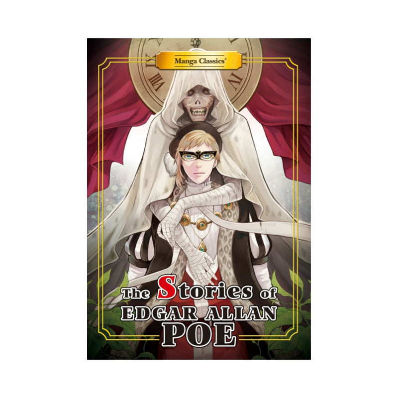 Manga Classics Stories of Edgar Allan Poe