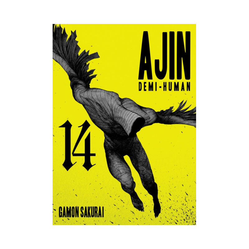 AJIN: DEMI-HUMAN VOL. 14
