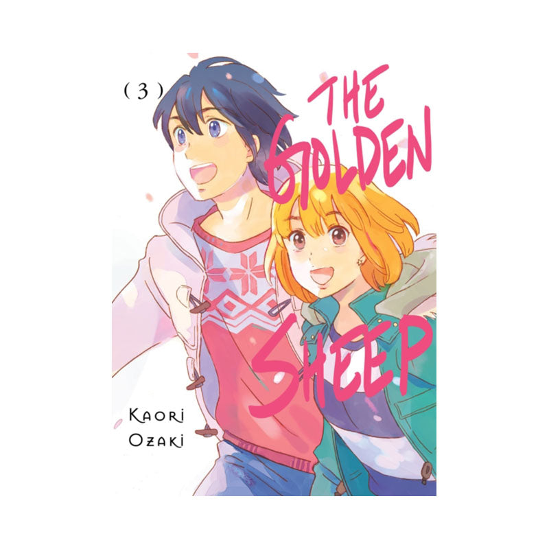 Golden Sheep 3