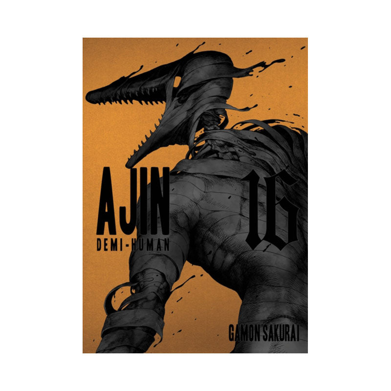 AJIN: DEMI-HUMAN VOL. 16