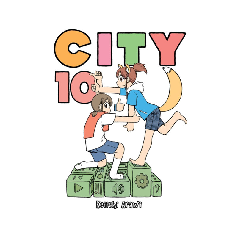 City 10