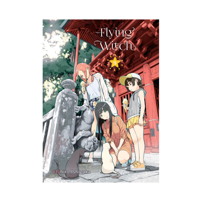 Flying WItch 9