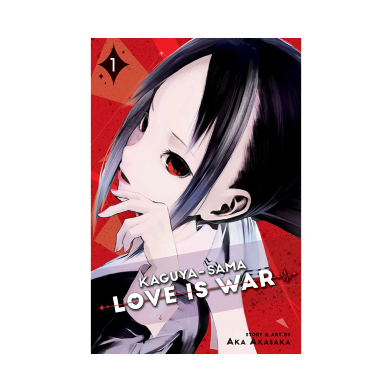 Kaguya-sama: Love Is War, Vol. 1
