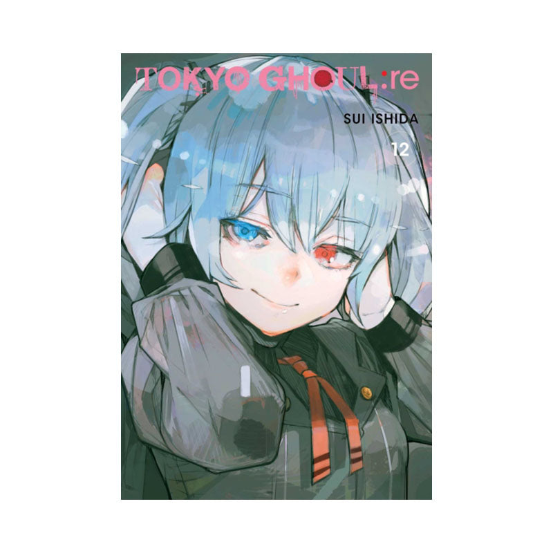 Tokyo Ghoul: re, Vol. 12