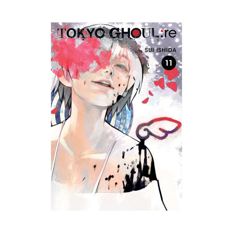 Tokyo Ghoul: re, Vol. 11