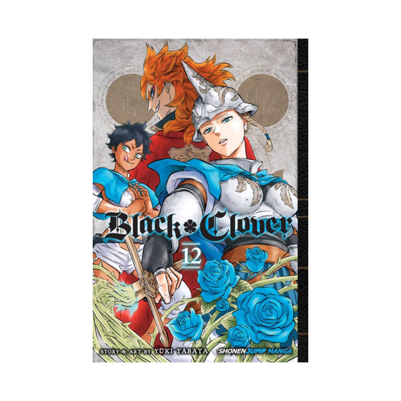 Black Clover, Vol. 12