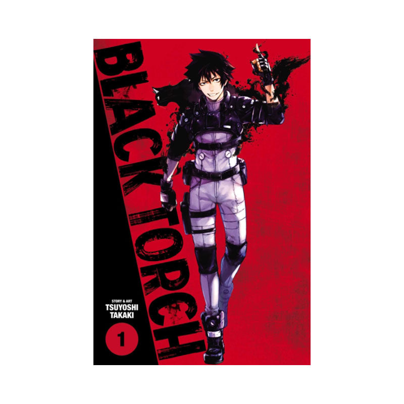 Black Torch, Vol. 1