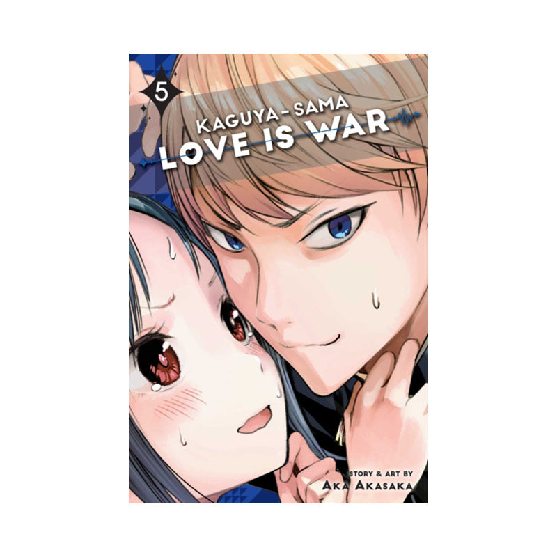 Kaguya-sama: Love Is War, Vol. 5