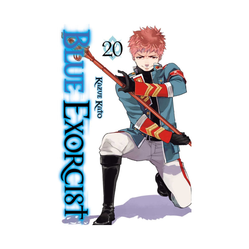 Blue Exorcist, Vol. 20