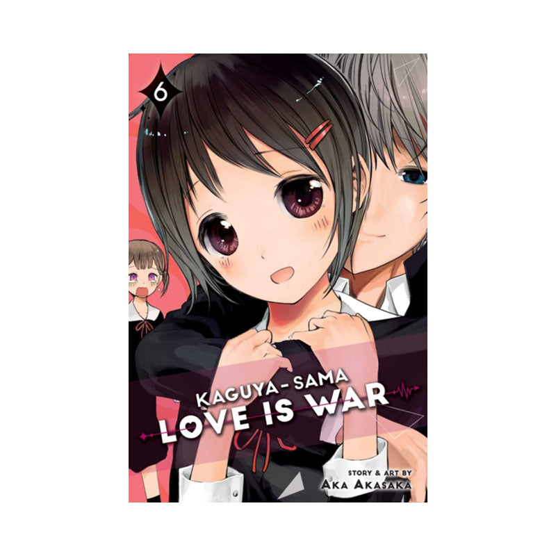 Kaguya-sama: Love Is War, Vol. 6