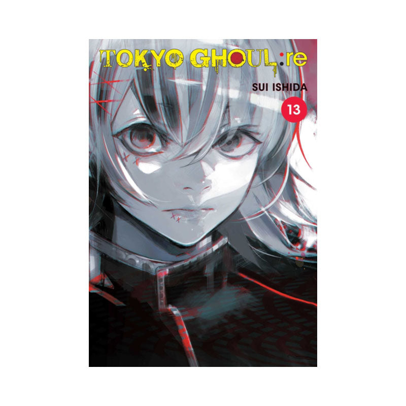 Tokyo Ghoul: re, Vol. 13