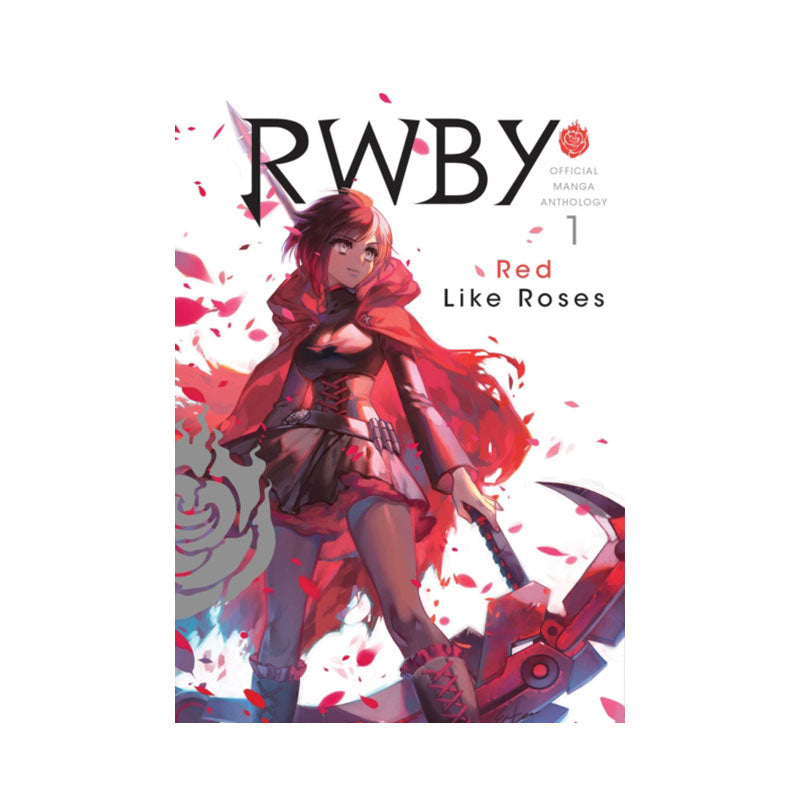 RWBY: Official Manga Anthology, Vol. 1