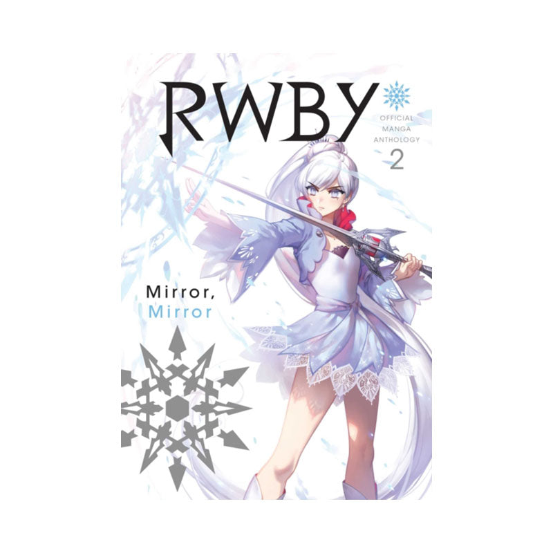 RWBY: Official Manga Anthology, Vol. 2