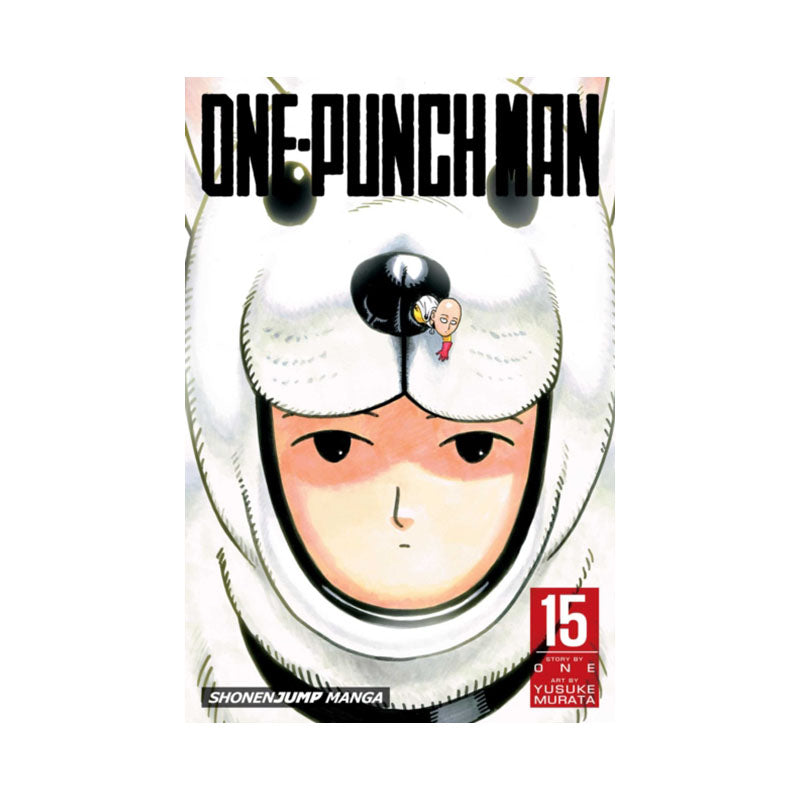 One-Punch Man, Vol. 15