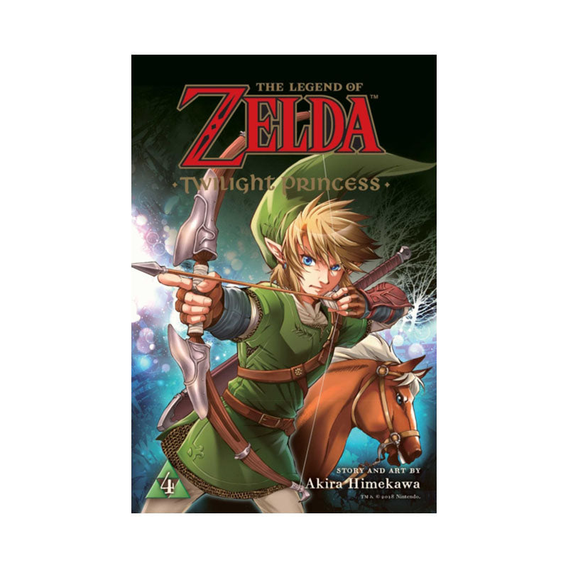 Legend of Zelda: Twilight Princess, Vol. 4